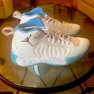 Jordan sneakers, used only a couple of times